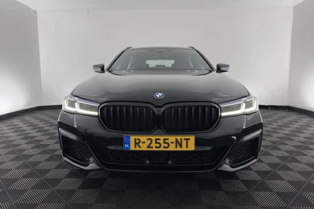 BMW 5-Serie (2022) thumbnail 3