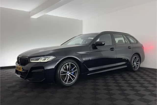 BMW 5-Serie (2022) thumbnail 4