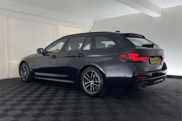 BMW 5-Serie (2022) thumbnail 5