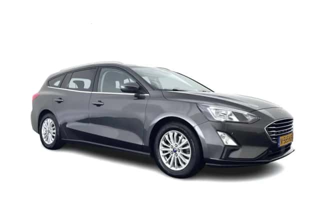 Ford Focus (2021) thumbnail 1