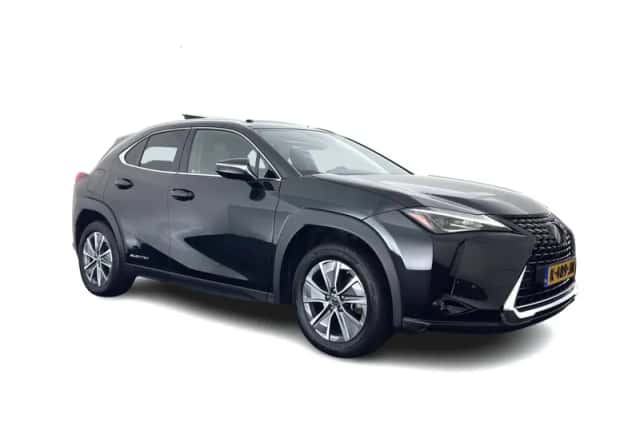 Lexus UX (2020) thumbnail 1