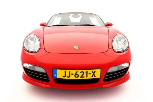 Porsche Boxster (2008) thumbnail 4