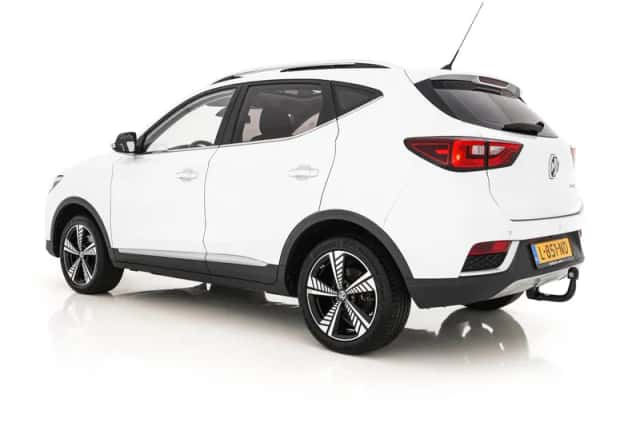MG Zs ev (2021) thumbnail 5