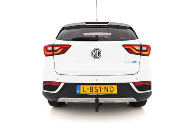 MG Zs ev (2021) thumbnail 6