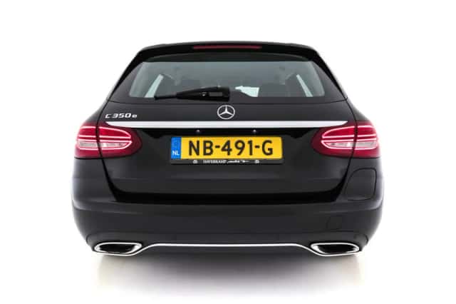 Mercedes-Benz C-Klasse (2016) thumbnail 6