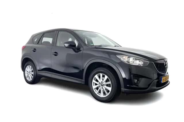 Mazda CX-5 (2014) thumbnail 1