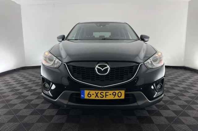 Mazda CX-5 (2014) thumbnail 3