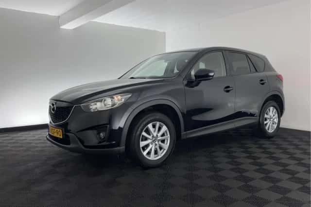Mazda CX-5 (2014) thumbnail 4