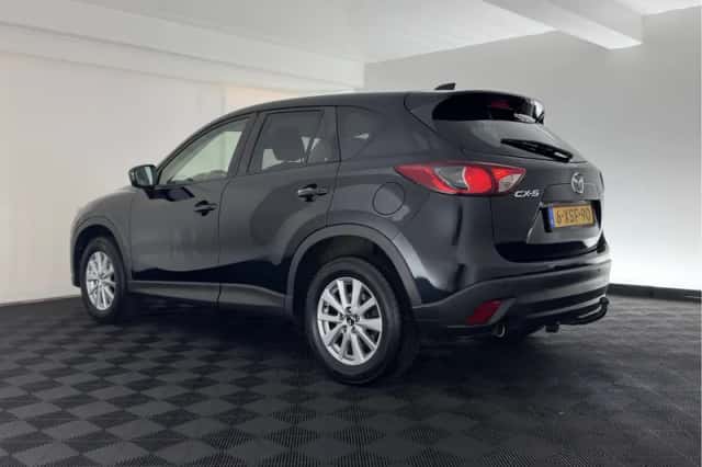 Mazda CX-5 (2014) thumbnail 5