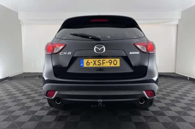 Mazda CX-5 (2014) thumbnail 6
