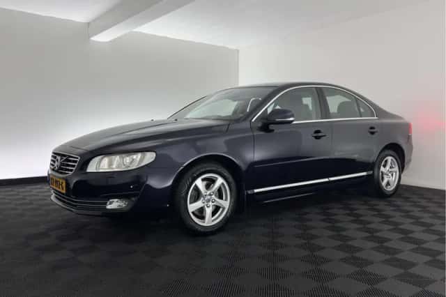 Volvo S80 (2015) thumbnail 4