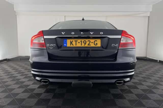Volvo S80 (2015) thumbnail 6