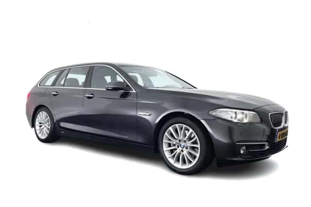 BMW 5-Serie (2014) thumbnail 1