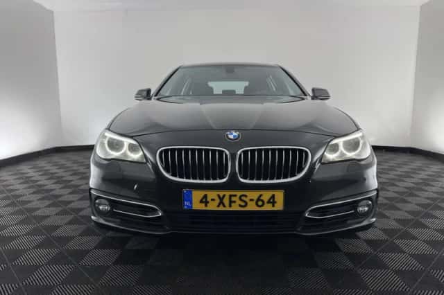 BMW 5-Serie (2014) thumbnail 3