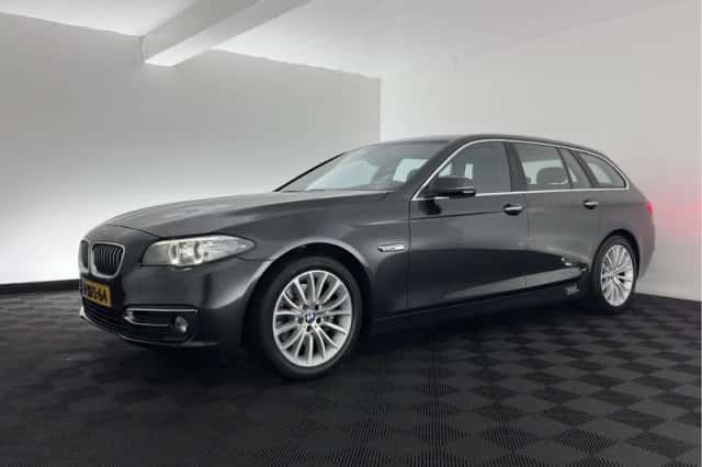 BMW 5-Serie (2014) thumbnail 4