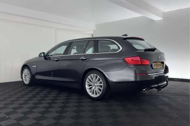 BMW 5-Serie (2014) thumbnail 5