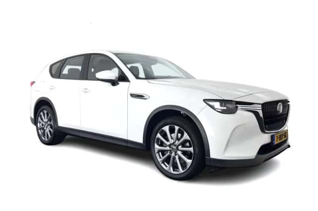 Mazda CX-60 (2023) thumbnail 1