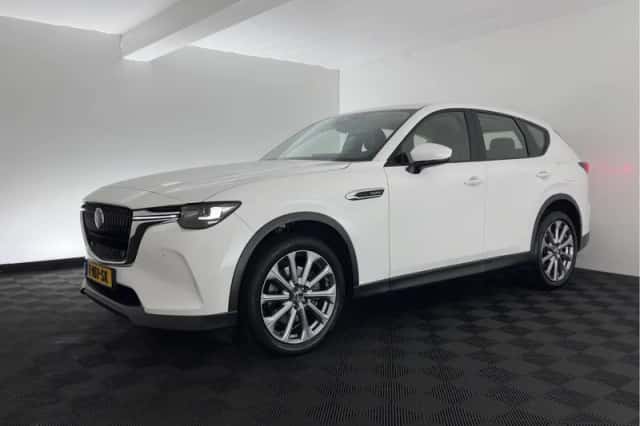 Mazda CX-60 (2023) thumbnail 4