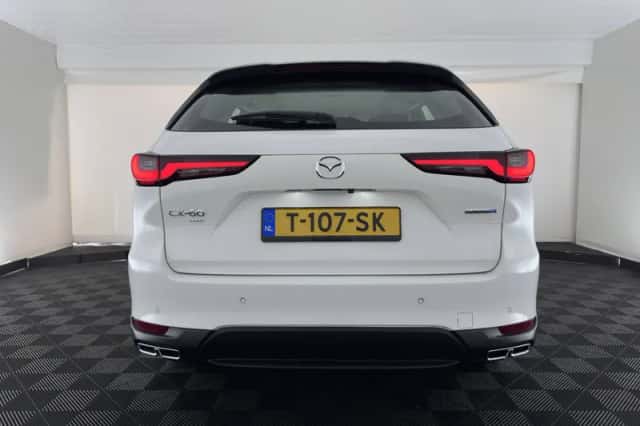 Mazda CX-60 (2023) thumbnail 6