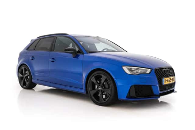 Audi RS 3 Sportback (2016) thumbnail 1