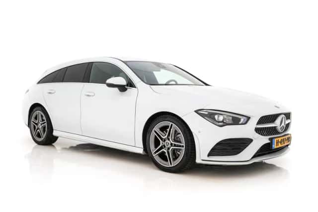 Mercedes-Benz CLA-Klasse (2020) thumbnail 1