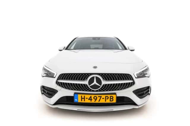 Mercedes-Benz CLA-Klasse (2020) thumbnail 3