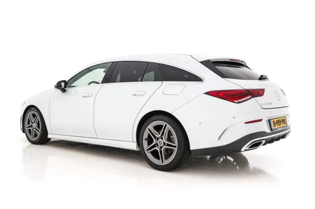 Mercedes-Benz CLA-Klasse (2020) thumbnail 5