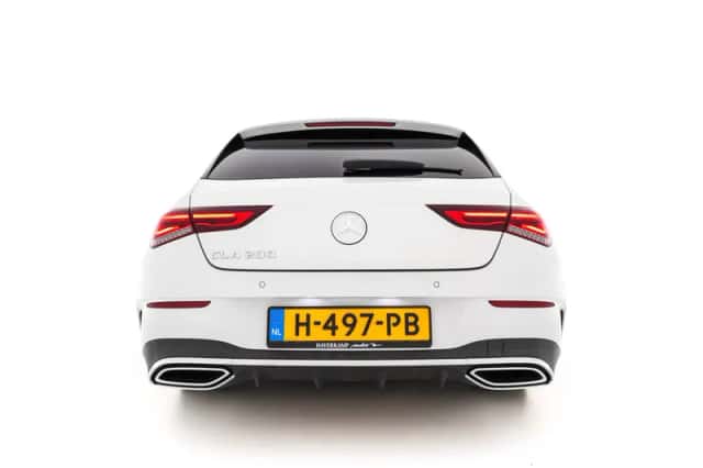 Mercedes-Benz CLA-Klasse (2020) thumbnail 6