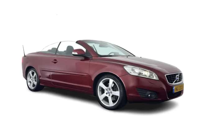 Volvo C70 (2011) thumbnail 1