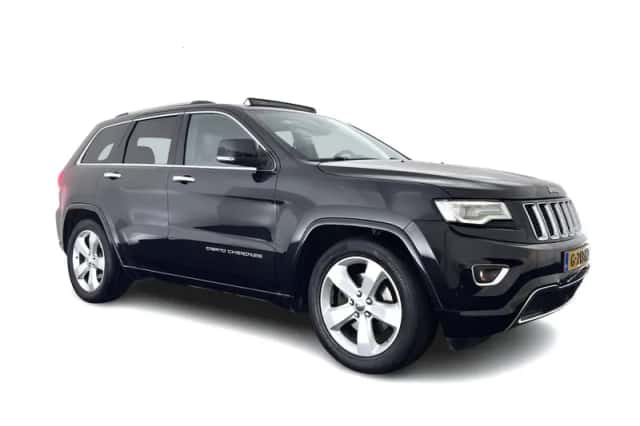 Jeep Grand Cherokee (2016) thumbnail 1