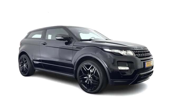 Rover range rover evoque (2011) thumbnail 1