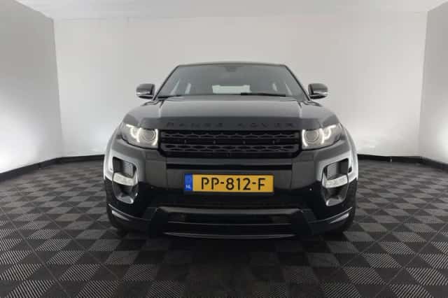 Rover range rover evoque (2011) thumbnail 3