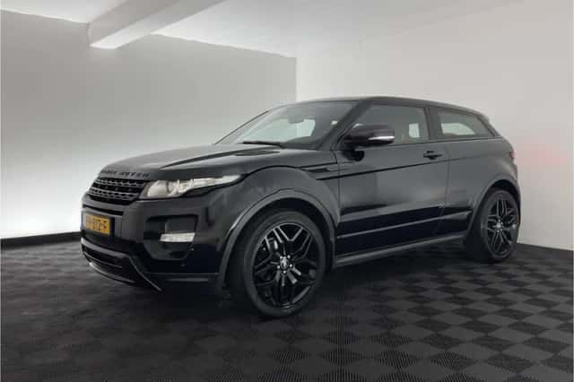 Rover range rover evoque (2011) thumbnail 4
