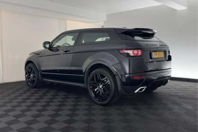Rover range rover evoque (2011) thumbnail 5