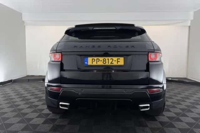 Rover range rover evoque (2011) thumbnail 6
