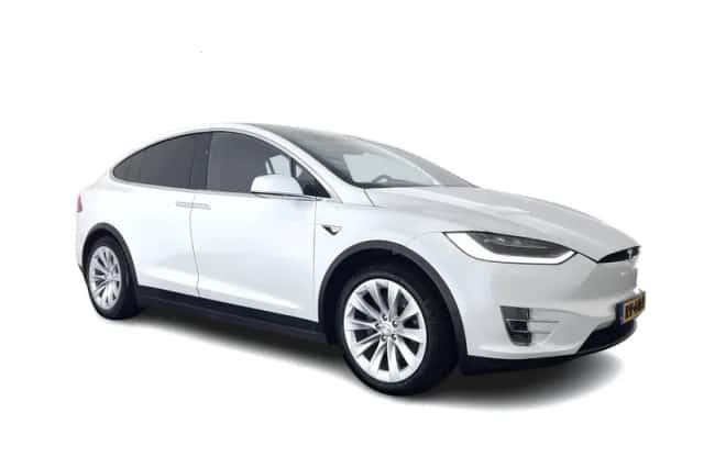 Tesla Model X (2018) thumbnail 1