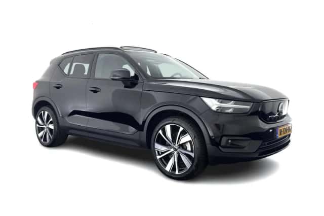 Volvo XC40 (2021) thumbnail 1
