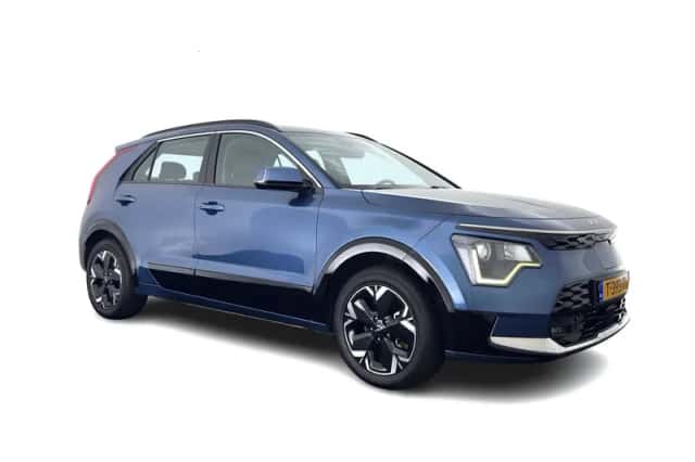 Kia Niro EV (2023) thumbnail 1