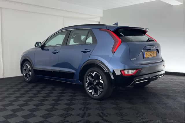 Kia Niro EV (2023) thumbnail 5