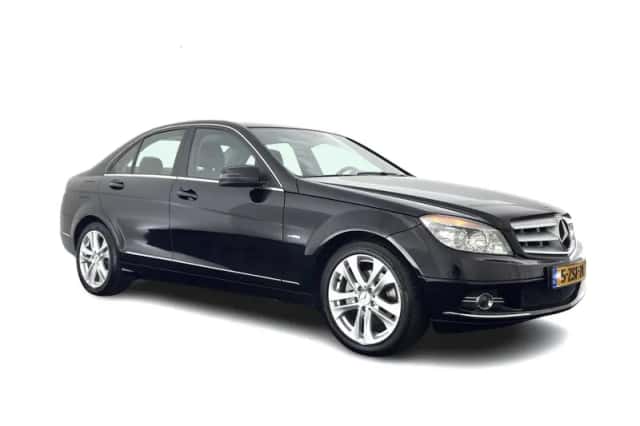 Mercedes-Benz C-Klasse (2011) thumbnail 1