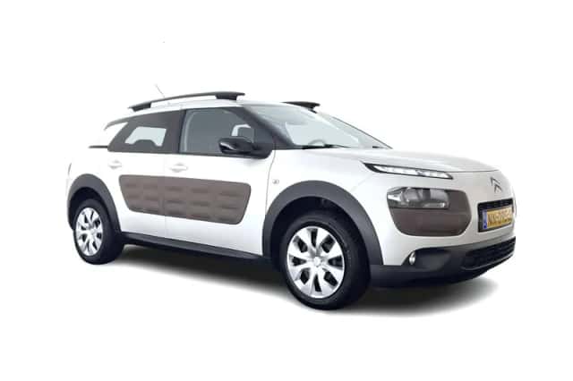 Citroën C4 Cactus (2017) thumbnail 1