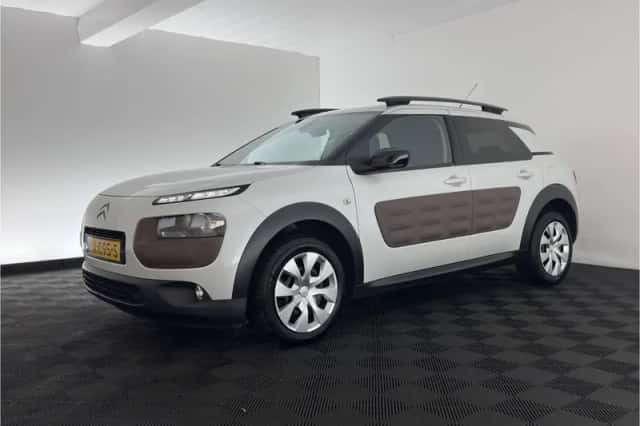 Citroën C4 Cactus (2017) thumbnail 4