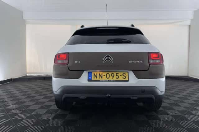 Citroën C4 Cactus (2017) thumbnail 6