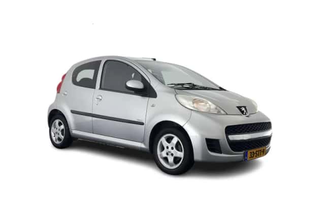 Peugeot 107 (2011) thumbnail 1