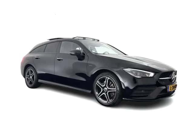 Mercedes-Benz CLA-Klasse (2021) thumbnail 1