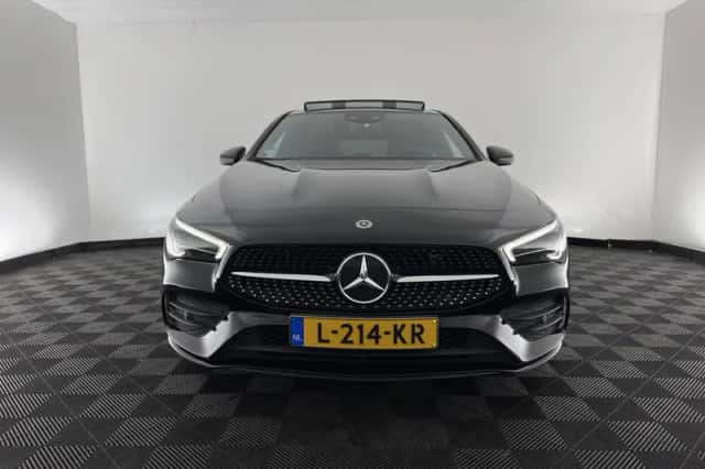 Mercedes-Benz CLA-Klasse (2021) thumbnail 3