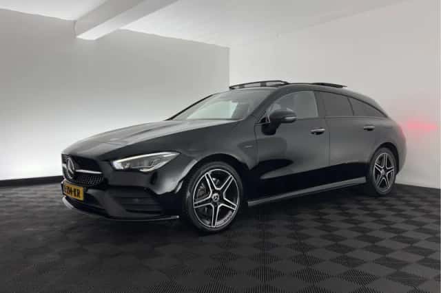 Mercedes-Benz CLA-Klasse (2021) thumbnail 4