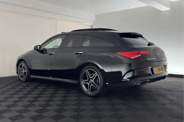 Mercedes-Benz CLA-Klasse (2021) thumbnail 5