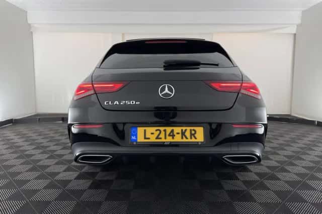 Mercedes-Benz CLA-Klasse (2021) thumbnail 6