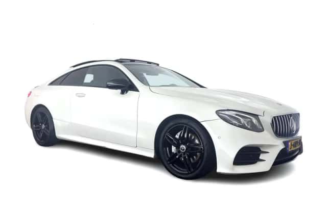 Mercedes-Benz E-Klasse (2018) thumbnail 1